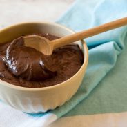 Healthy Chocolate Pudding Recipe