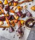 Roasted Vegetables: healthy & delicious