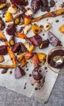 Roasted Vegetables: healthy & delicious